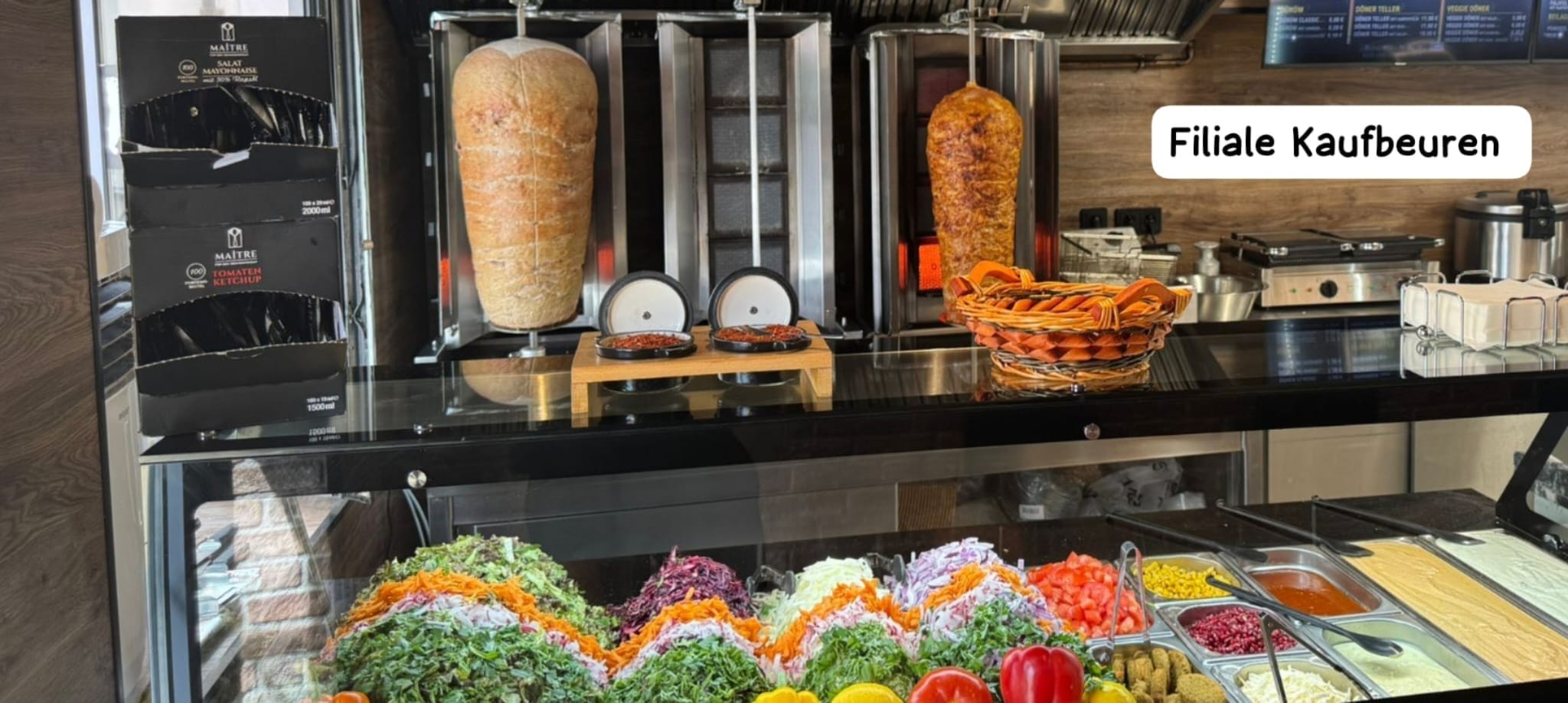 Berlin Döner Kaufbeuren – Bild 1