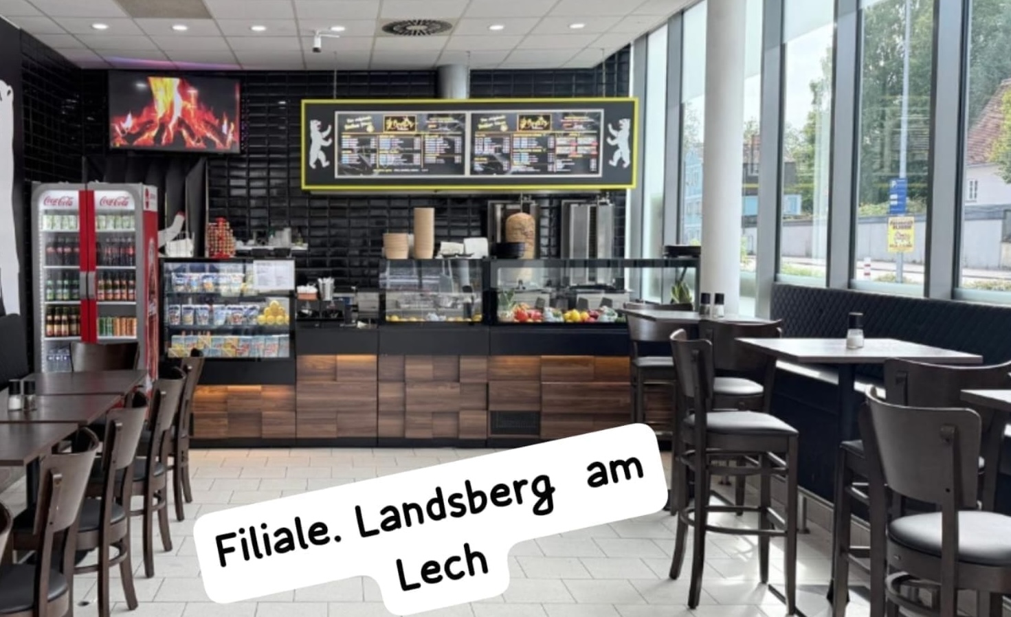 Berlin Döner Landsberg am Lech – Bild 1
