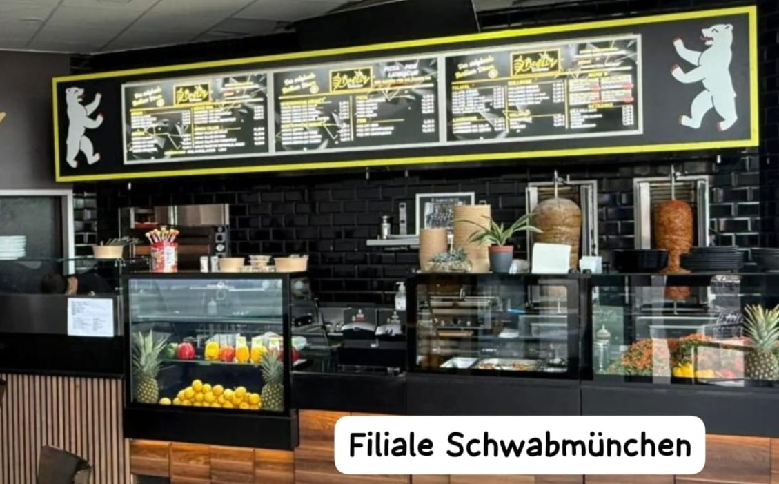 Berlin Döner Schwabmünchen – Bild 1
