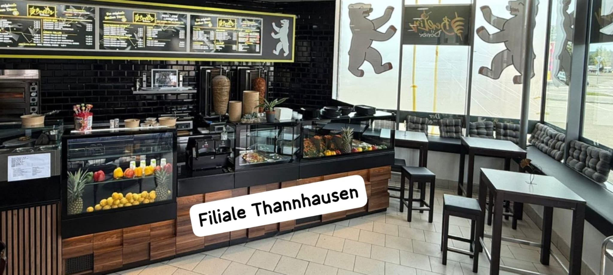 Berlin Döner Thannhausen – Bild 1